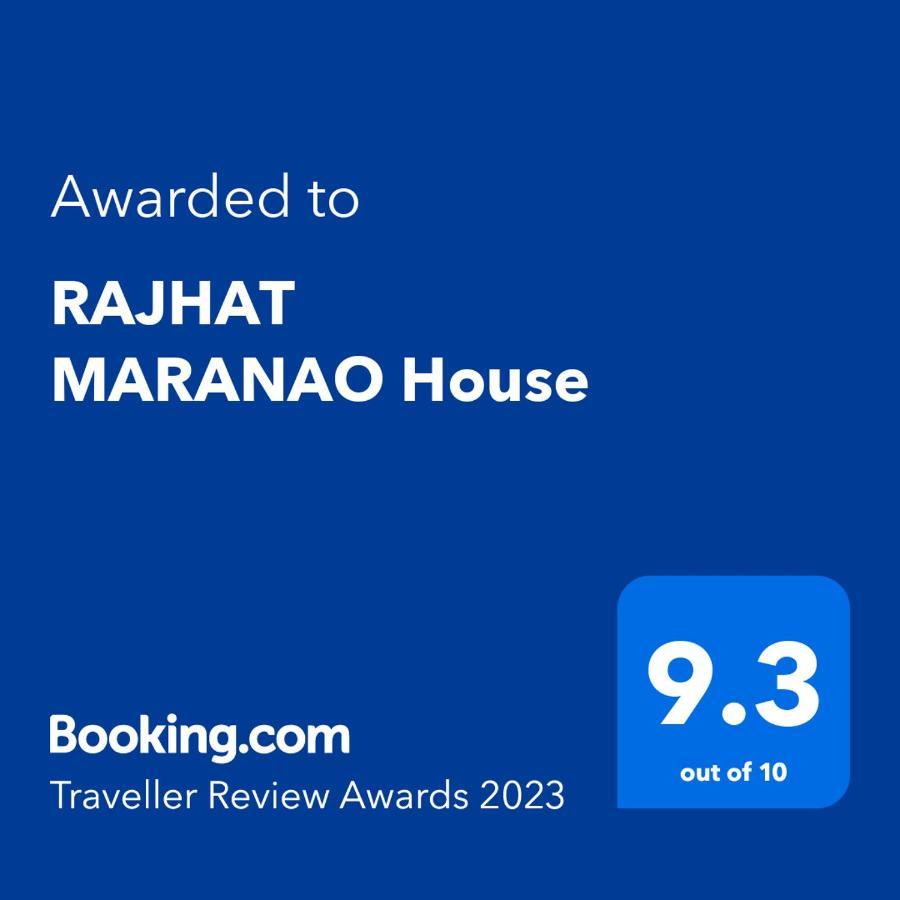 Rajhat Maranao House 菩提伽耶 外观 照片